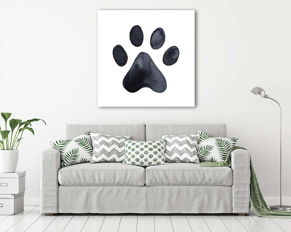 Mancs (vászonkép) - vászonkép, falikép otthonra és irodába