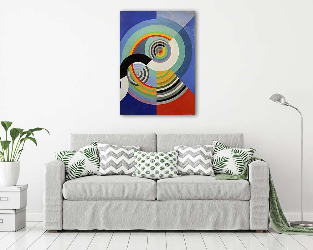 Ritmus No.:3 (fotótapéta) - vászonkép, falikép otthonra és irodába