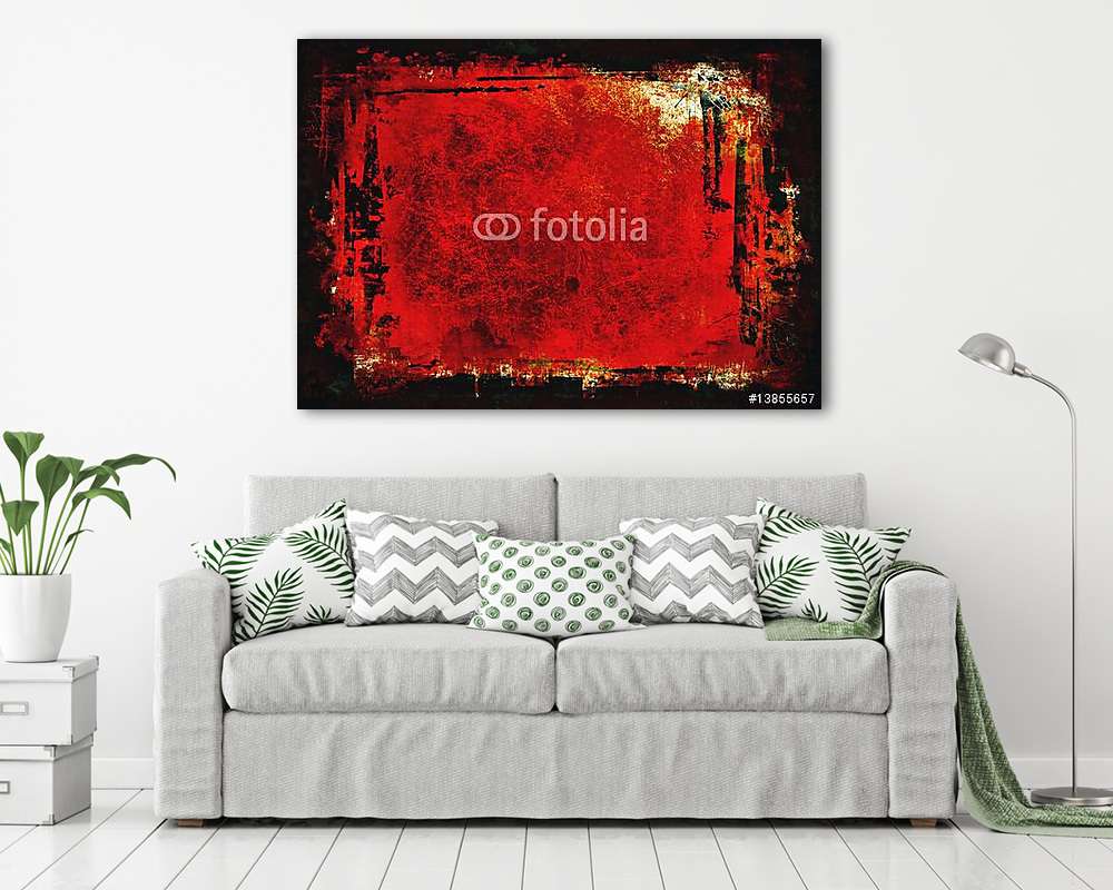 háttér (keretezett kép) - vászonkép, falikép otthonra és irodába