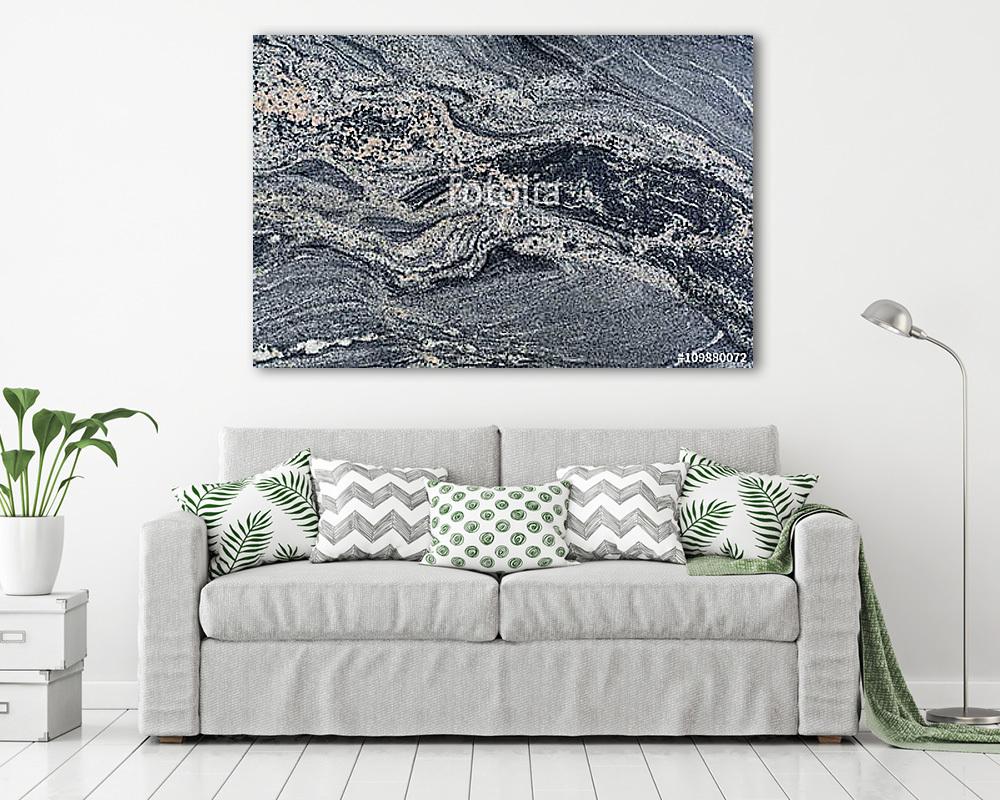 granite texture and background (vászonkép) - vászonkép, falikép otthonra és irodába