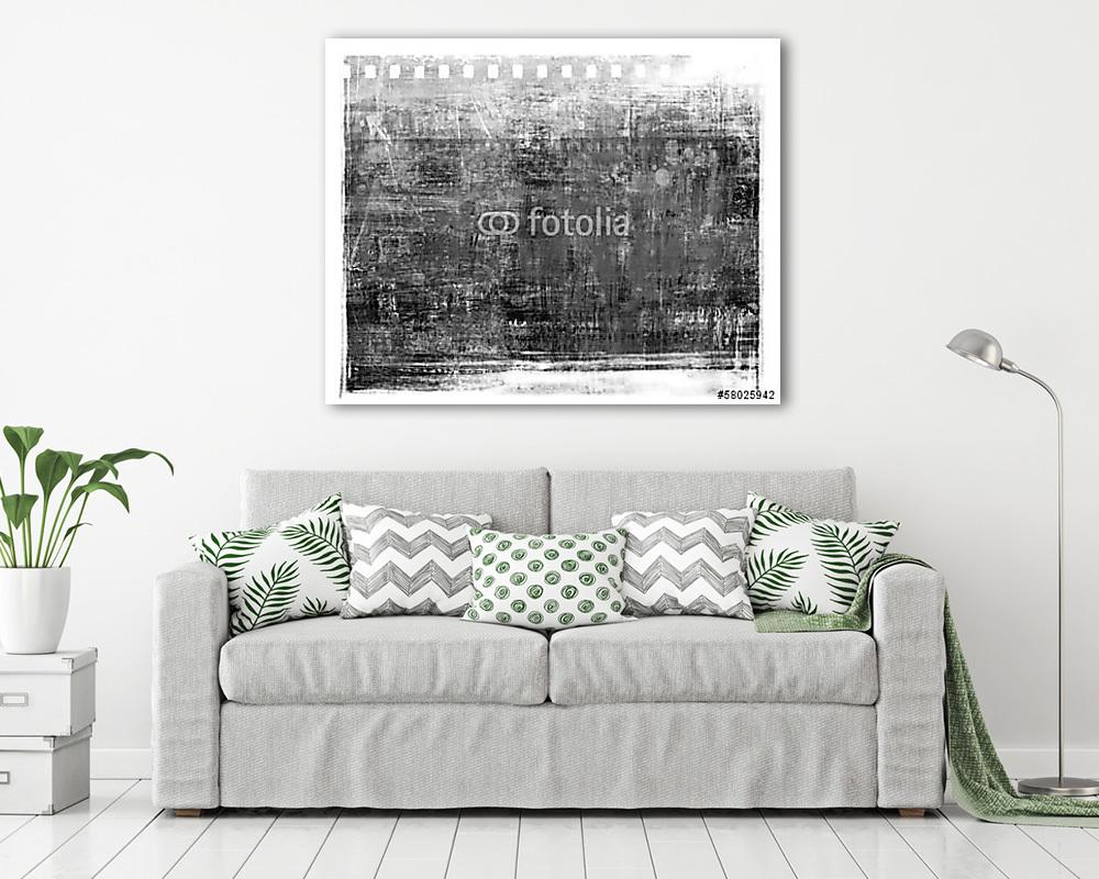 Absztrakt hátterek (vászonkép) - vászonkép, falikép otthonra és irodába