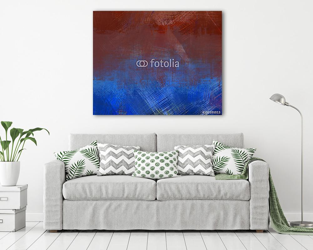 Absztrakt hátterek (bögre) - vászonkép, falikép otthonra és irodába