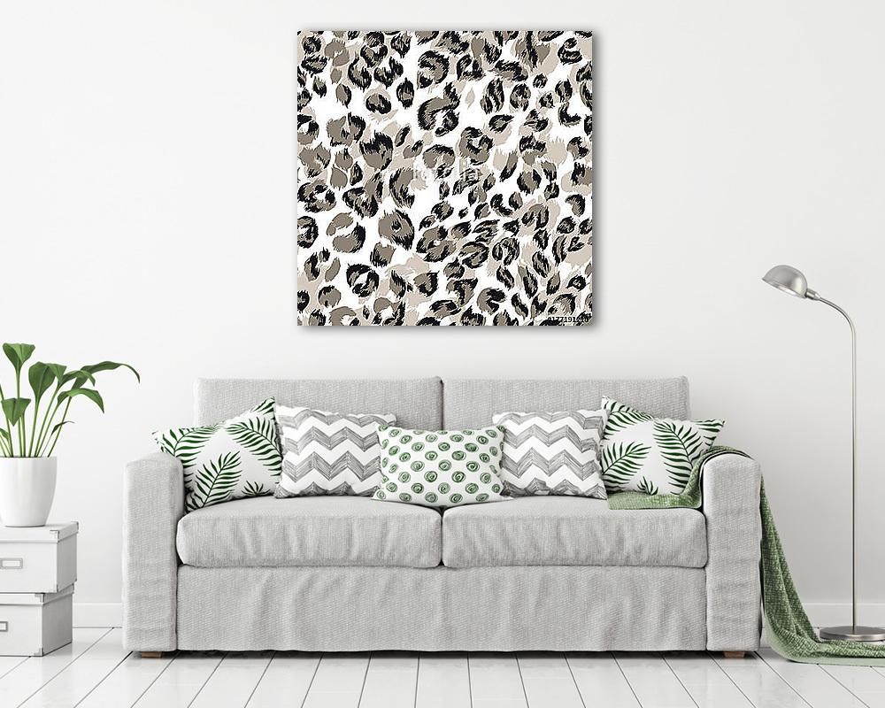 leopard pattern - vászonkép, falikép vásárlás leopard pattern (vászonkép) - vászonkép, falikép otthonra és irodába