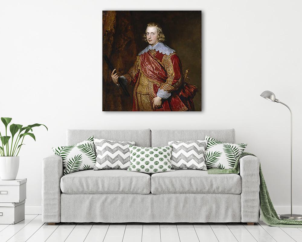 Habsburg Ferdinánd bíboros-infáns portréja - vászonkép, falikép vásárlás Habsburg Ferdinánd bíboros-infáns portréja (poszter) - vászonkép, falikép otthonra és irodába