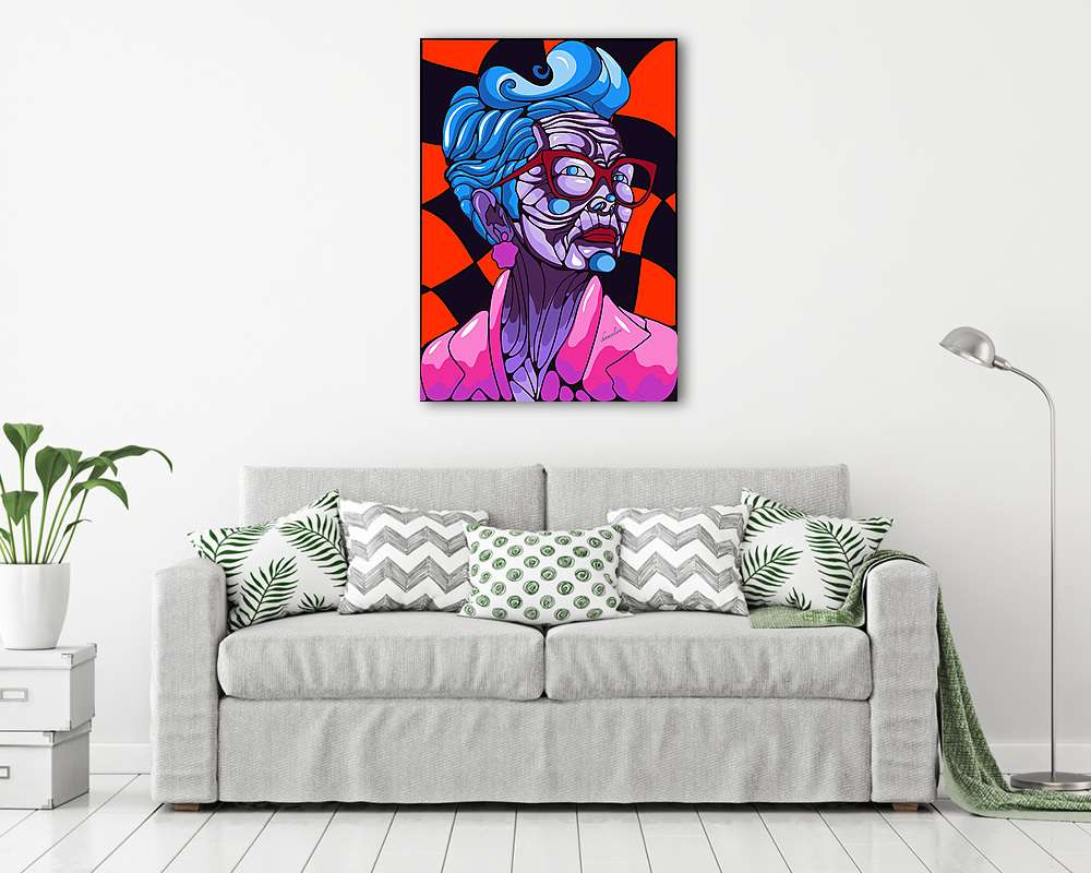 Forever (vászonkép) - vászonkép, falikép otthonra és irodába