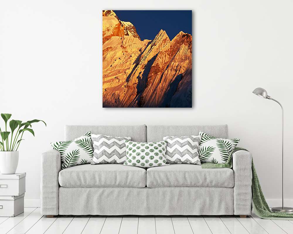 Himalaya - vászonkép, falikép vásárlás Himalaya (vászonkép) - vászonkép, falikép otthonra és irodába