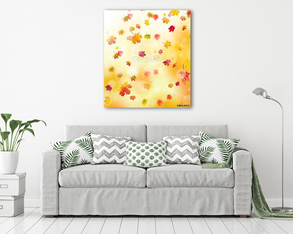 őszi háttér - vászonkép, falikép vásárlás őszi háttér (vászonkép) - vászonkép, falikép otthonra és irodába