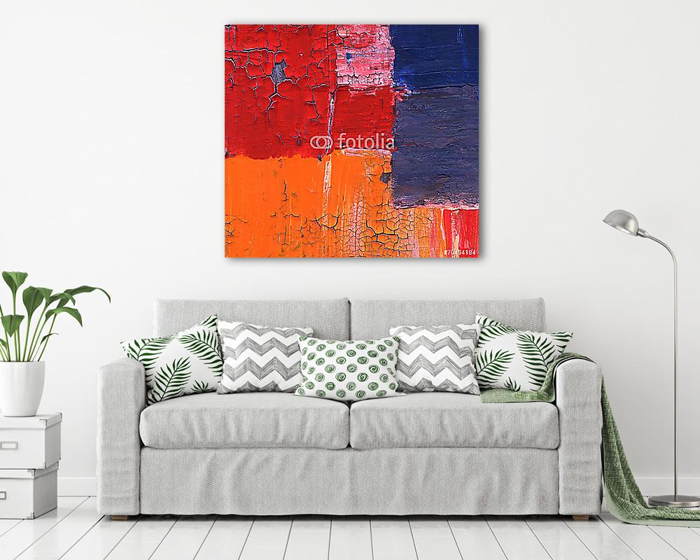 Absztrakt hátterek (vászonkép) - vászonkép, falikép otthonra és irodába