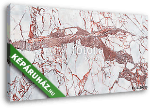 Marble texture background for design with copy space for text or image. Marble motifs that occurs natural. - vászonkép 3D látványterv