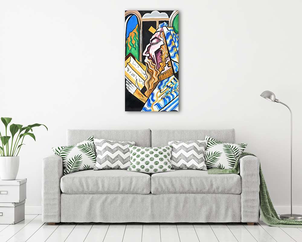 Rabbi - vászonkép, falikép vásárlás Rabbi (vászonkép) - vászonkép, falikép otthonra és irodába