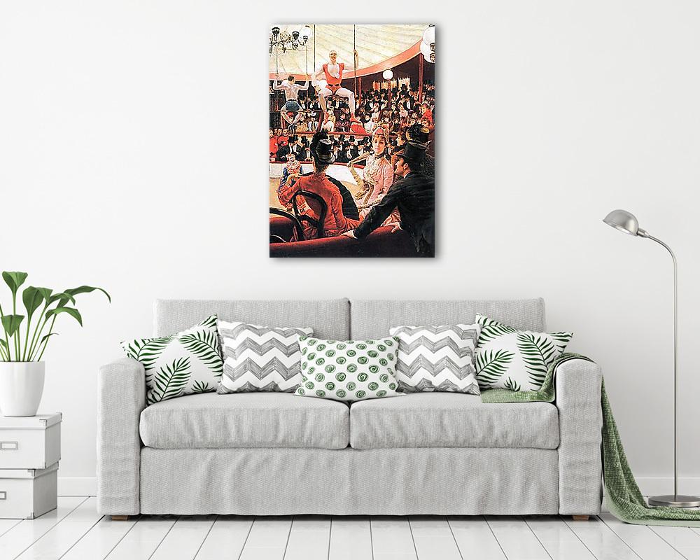 Artisták (poszter) - vászonkép, falikép otthonra és irodába