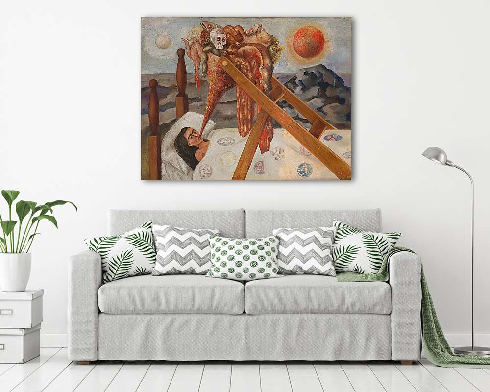 Remény nélkül (poszter) - vászonkép, falikép otthonra és irodába