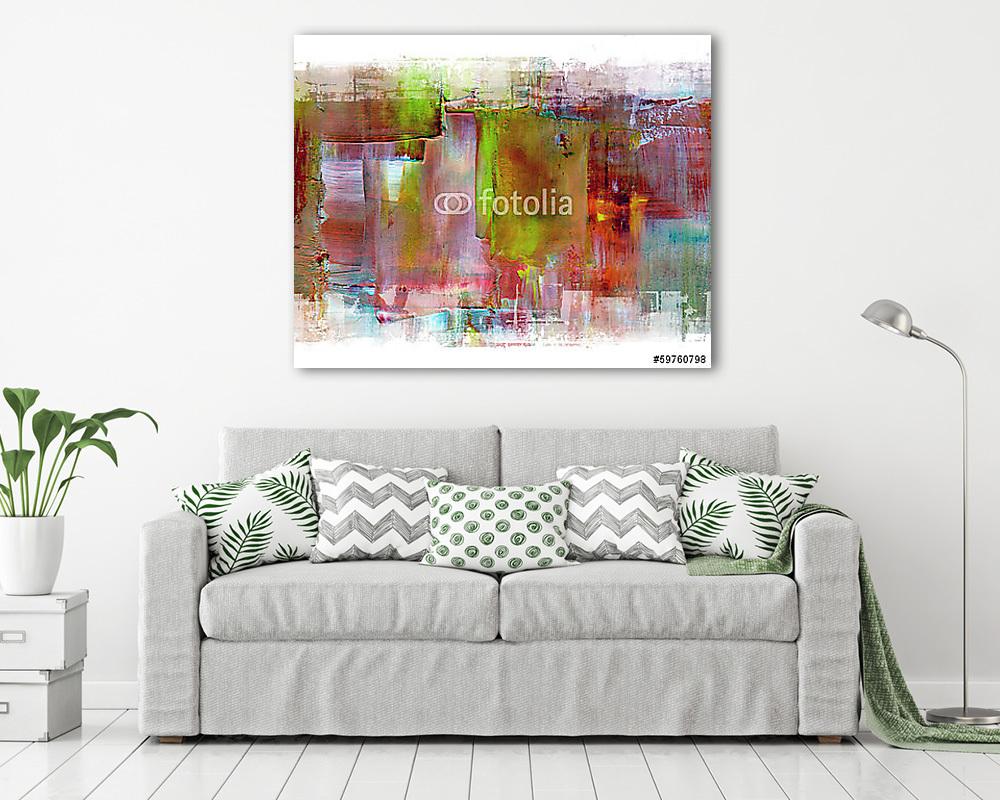Absztrakt hátterek (poszter) - vászonkép, falikép otthonra és irodába