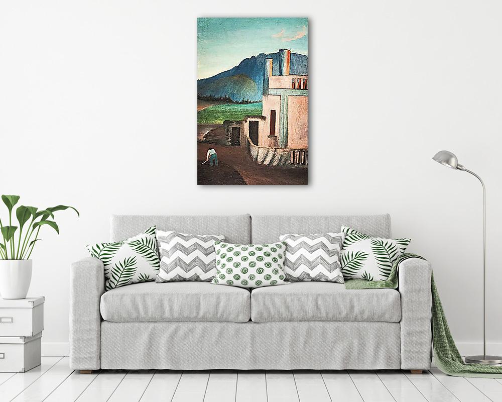 Dalmát tájkép - vászonkép, falikép vásárlás Dalmát tájkép (bögre) - vászonkép, falikép otthonra és irodába