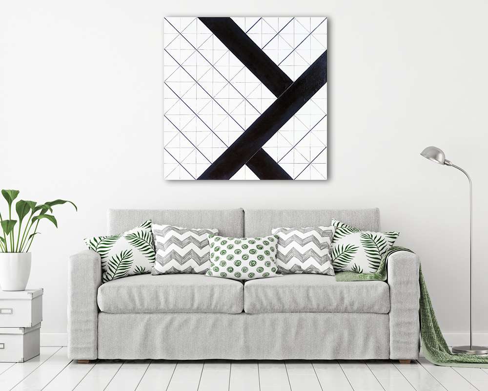 Kompozició VI. - vászonkép, falikép vásárlás Kompozició VI. (vászonkép) - vászonkép, falikép otthonra és irodába