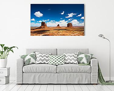 Monument Valley (vászonkép) - vászonkép, falikép otthonra és irodába