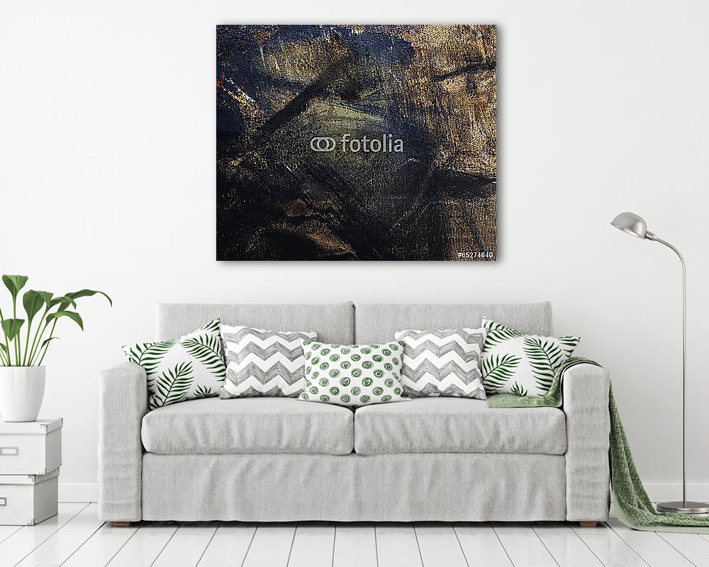 Absztrakt hátterek (többrészes kép) - vászonkép, falikép otthonra és irodába