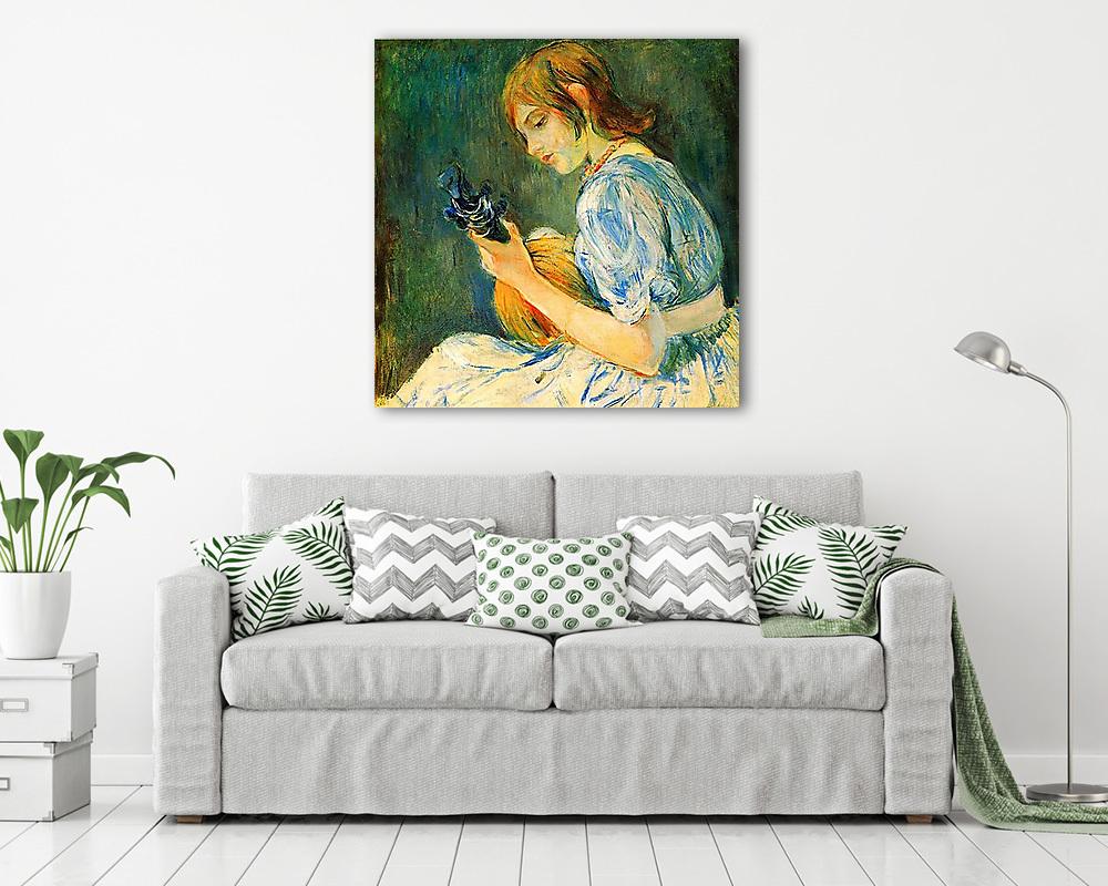 A mandolin - vászonkép, falikép vásárlás A mandolin (bögre) - vászonkép, falikép otthonra és irodába