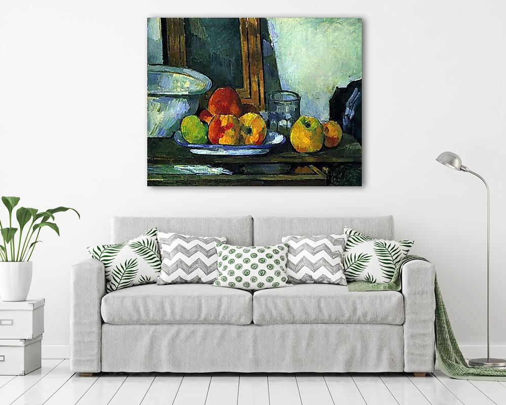 Csendélet nyitott fiókkal - vászonkép, falikép vásárlás Csendélet nyitott fiókkal (vászonkép) - vászonkép, falikép otthonra és irodába