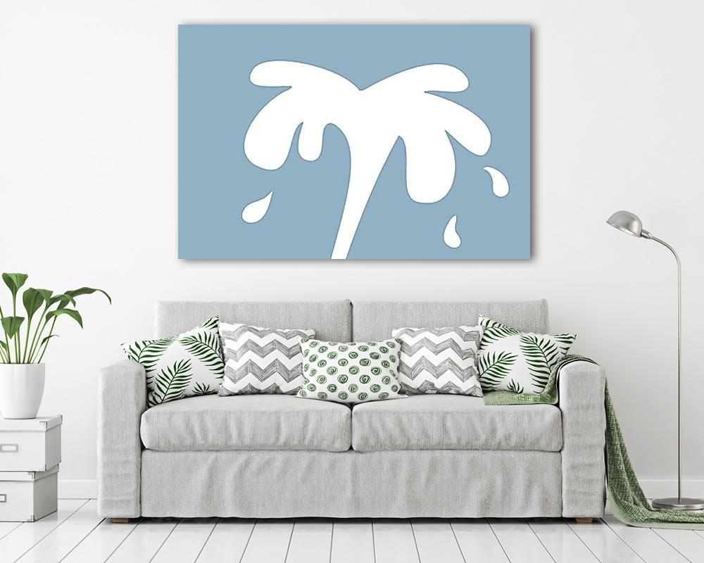 A bálna /V-kollekció/ 3-3 (bögre) - vászonkép, falikép otthonra és irodába