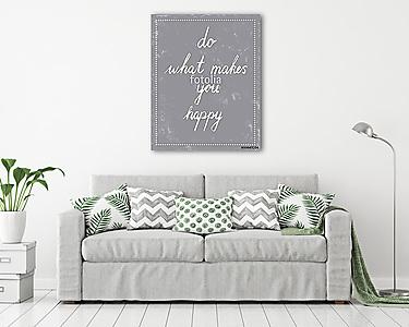 boldoggá tesz (vászonkép) - vászonkép, falikép otthonra és irodába