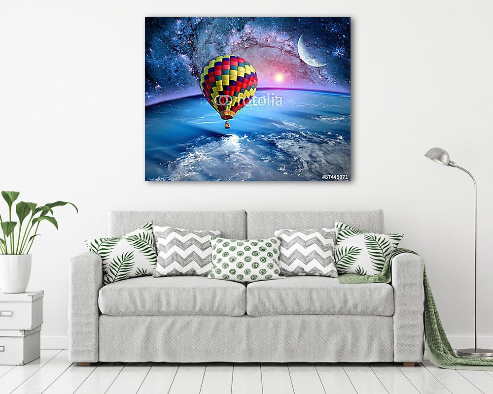 Galaxis  - vászonkép, falikép vásárlás Galaxis  (vászonkép) - vászonkép, falikép otthonra és irodába