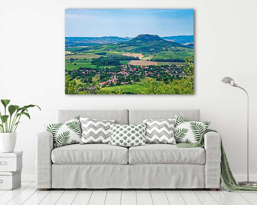 Páratlan panoráma - vászonkép, falikép vásárlás Páratlan panoráma (vászonkép) - vászonkép, falikép otthonra és irodába