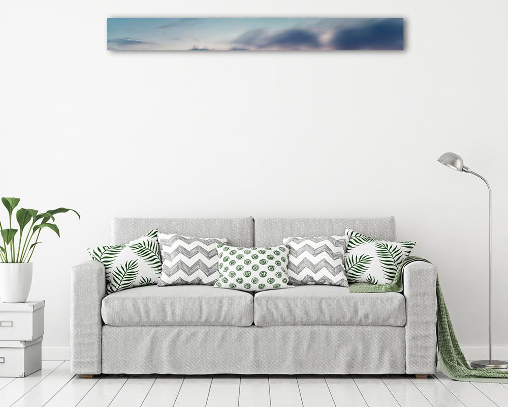 Mocsaras tó  (vászonkép) - vászonkép, falikép otthonra és irodába