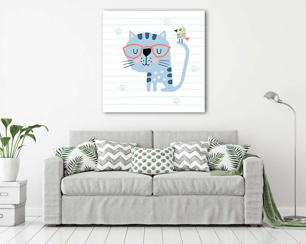 Menő banda - Macsek - vászonkép, falikép vásárlás Menő banda - Macsek (vászonkép) - vászonkép, falikép otthonra és irodába