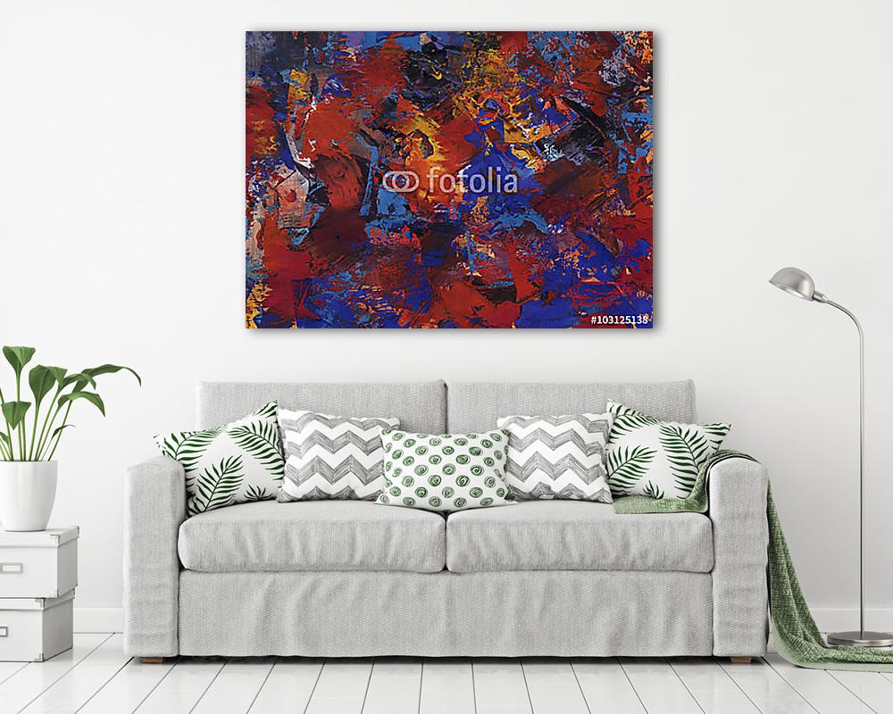 Absztrakt hátterek (fotótapéta) - vászonkép, falikép otthonra és irodába