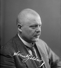 Albert Gebhard - festő és grafikus (1869–1937) Albert Gebhard