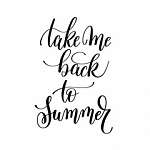 Take me back to Summer - Vigyél vissza a nyárba vászonkép, poszter vagy falikép