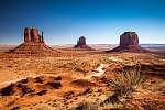 Monument Valley, Amerikai Egyesült Államok vászonkép, poszter vagy falikép