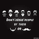 Ne ítéljenek embereket ... - Vicces VECTOR idézet. vászonkép, poszter vagy falikép