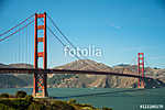 Golden Gate, San Francisco vászonkép, poszter vagy falikép