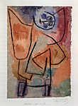 Paul Klee:  (id: 12111) többrészes vászonkép