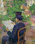 Henri de Toulouse Lautrec:  (id: 1112) tapéta