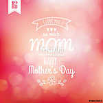 Boldog anya napja (id: 10117) poszter