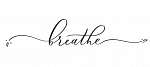 Breathe -Lélegzés vászonkép, poszter vagy falikép