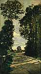 Claude Monet:  (id: 3020) falikép keretezve