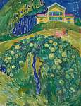 Egon Schiele: Almafa a kertben (id: 22222) vászonkép
