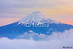 Mountain Fuji Japánban vászonkép, poszter vagy falikép