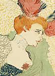 Henri de Toulouse Lautrec:  (id: 4024) tapéta