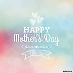 Boldog anya napja (id: 10126) vászonkép
