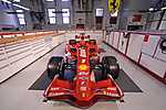 Ferrari versenyautó vászonkép, poszter vagy falikép