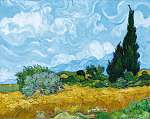 Vincent Van Gogh:  (id: 23136) poszter