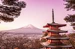 Mount Fuji vászonkép, poszter vagy falikép