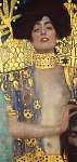 Gustav Klimt:  (id: 22240) falikép keretezve