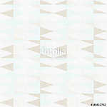 Triangles seamless pattern. Modern abstract geometric background vászonkép, poszter vagy falikép