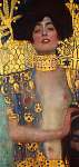 Gustav Klimt:  (id: 22242) falikép keretezve